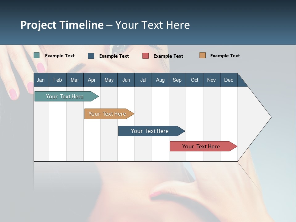 Remote System Conditioner PowerPoint Template