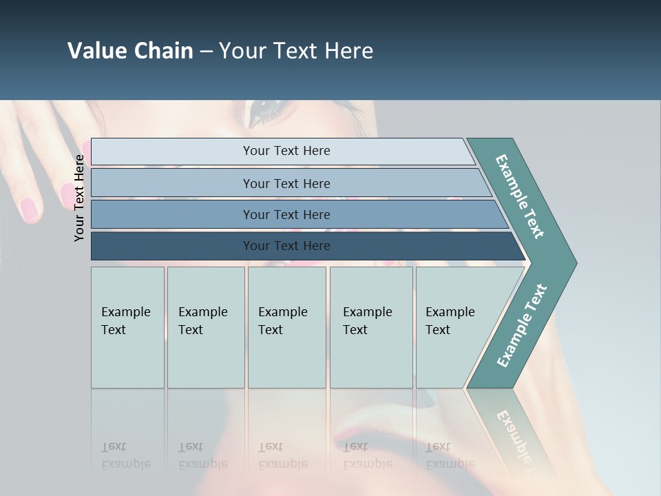 Remote System Conditioner PowerPoint Template