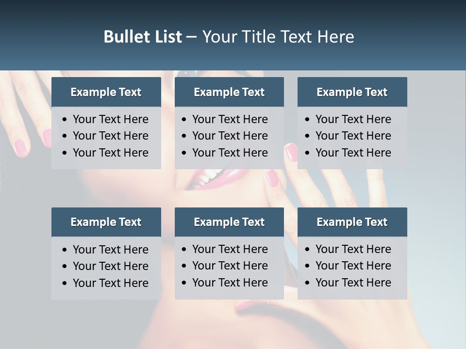 Remote System Conditioner PowerPoint Template
