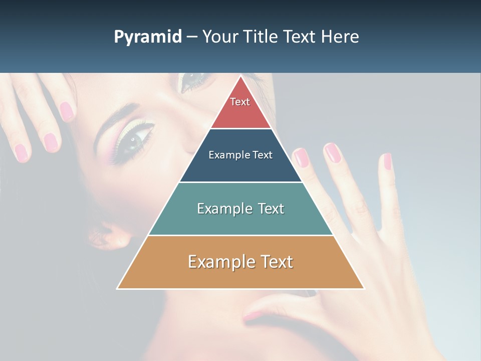 Remote System Conditioner PowerPoint Template