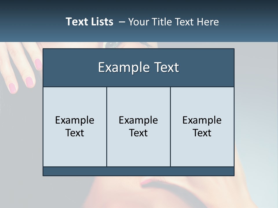 Remote System Conditioner PowerPoint Template