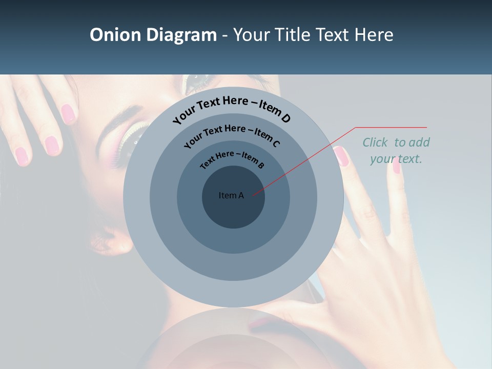 Remote System Conditioner PowerPoint Template