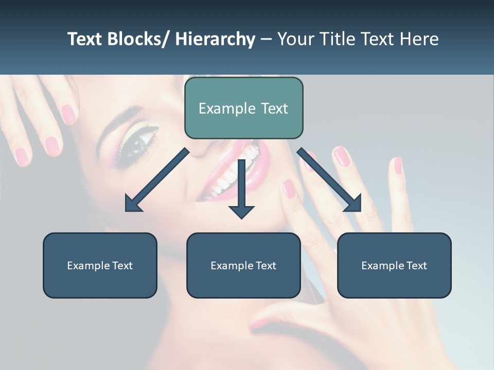 Remote System Conditioner PowerPoint Template