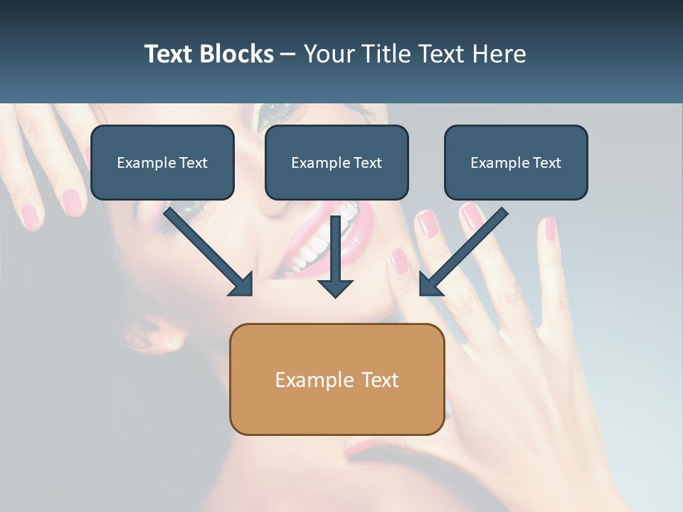 Remote System Conditioner PowerPoint Template