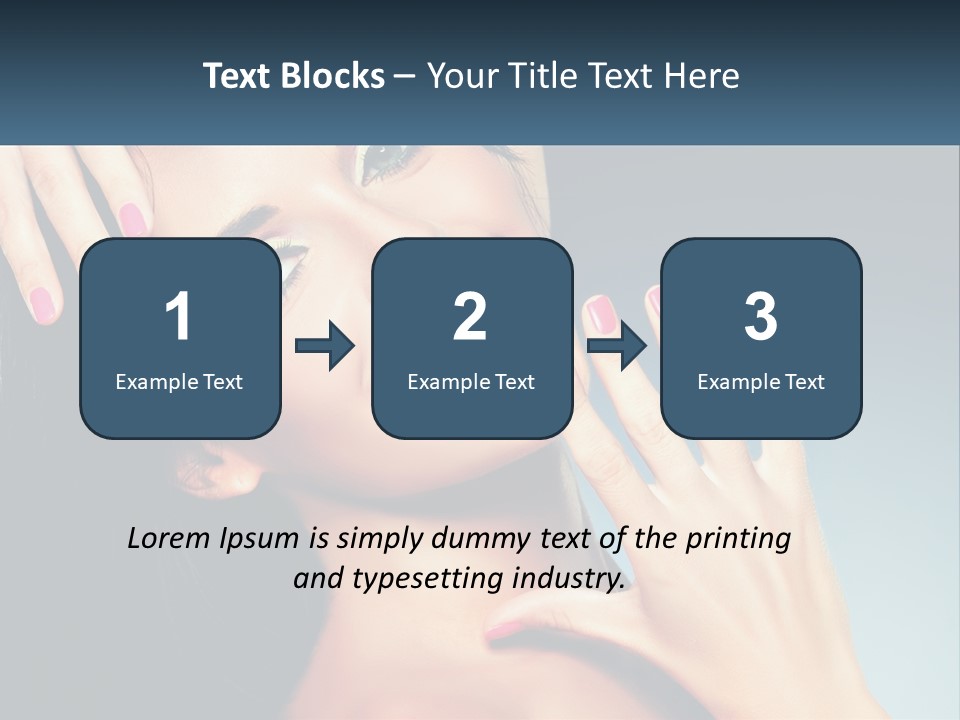 Remote System Conditioner PowerPoint Template