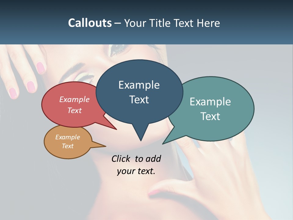 Remote System Conditioner PowerPoint Template