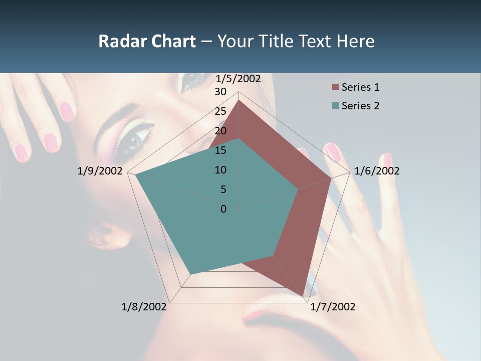 Remote System Conditioner PowerPoint Template