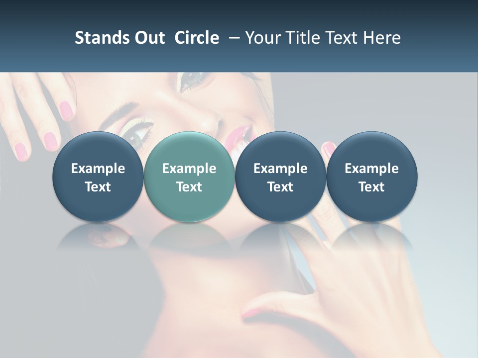 Remote System Conditioner PowerPoint Template