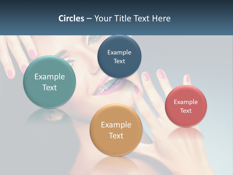 Remote System Conditioner PowerPoint Template