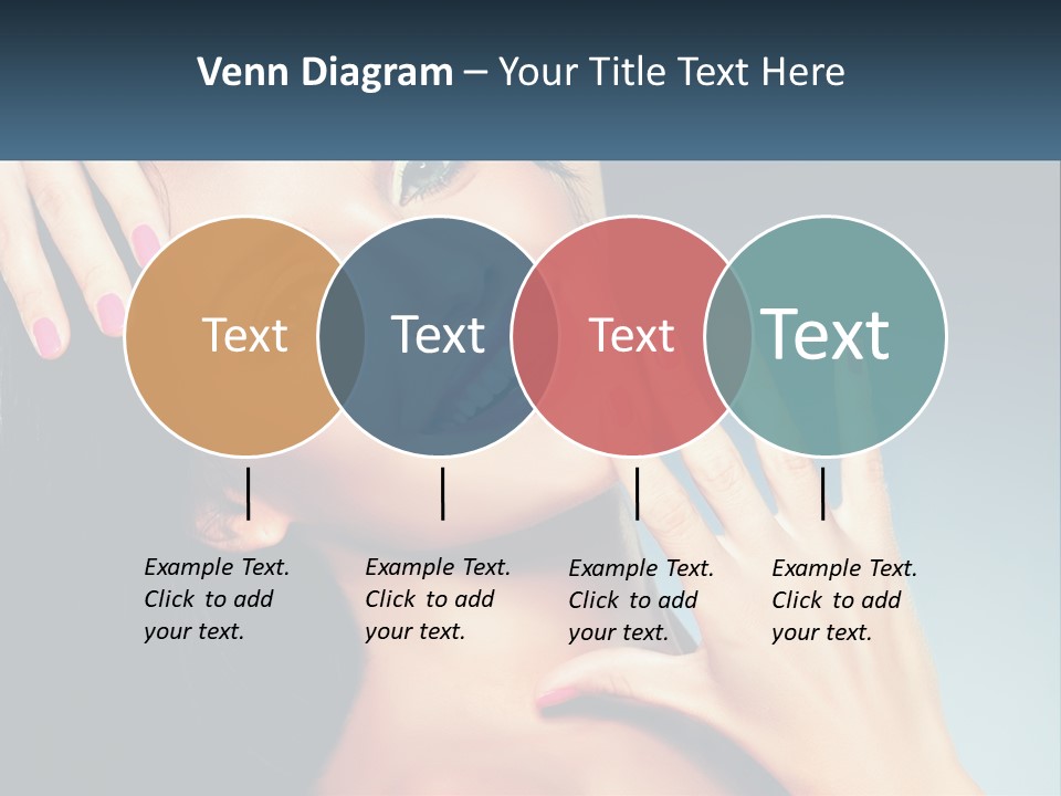 Remote System Conditioner PowerPoint Template