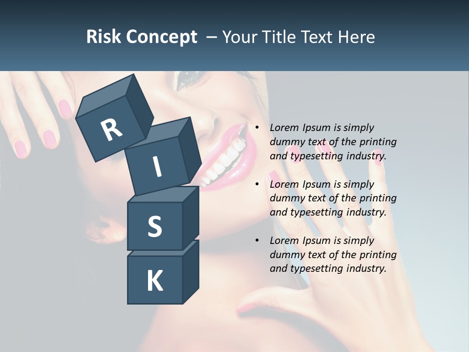 Remote System Conditioner PowerPoint Template