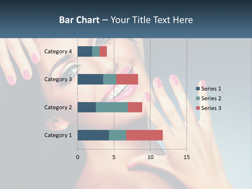 Remote System Conditioner PowerPoint Template