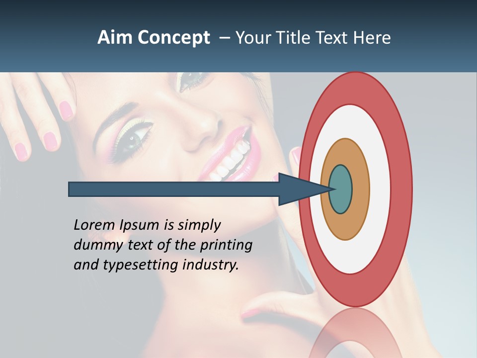 Remote System Conditioner PowerPoint Template