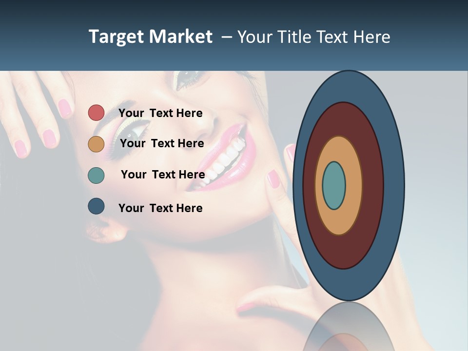 Remote System Conditioner PowerPoint Template