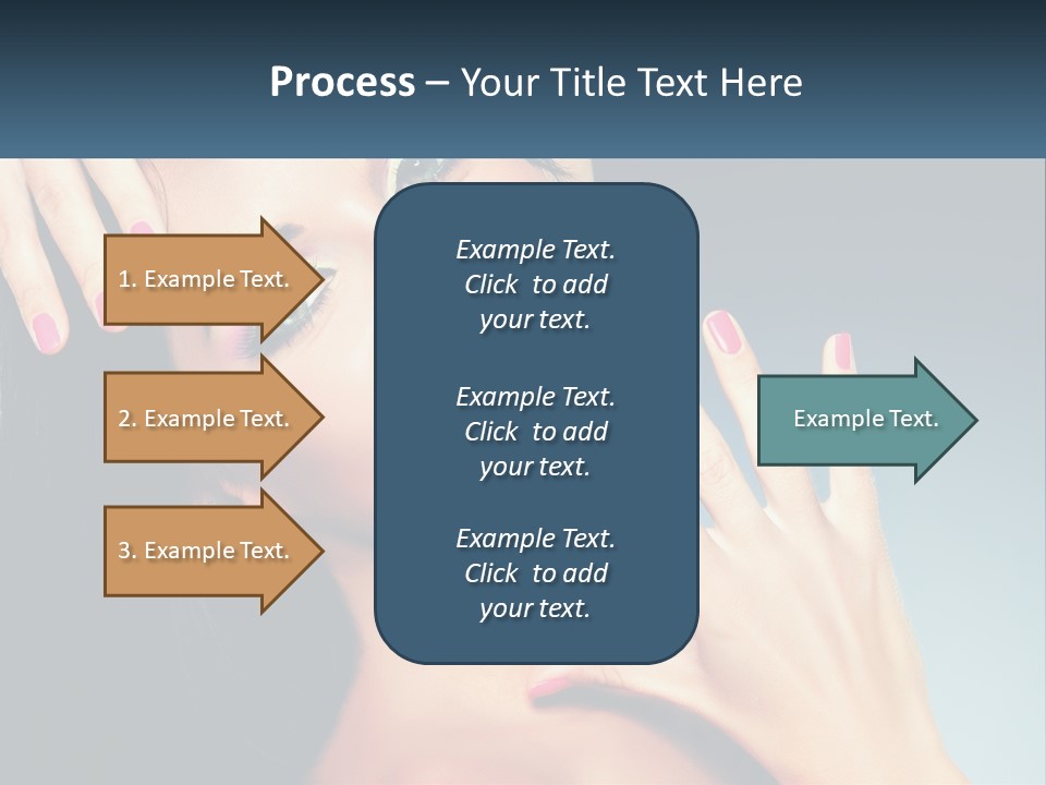 Remote System Conditioner PowerPoint Template