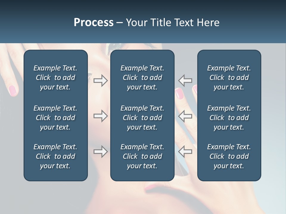 Remote System Conditioner PowerPoint Template