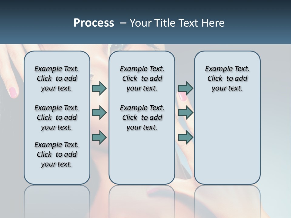 Remote System Conditioner PowerPoint Template