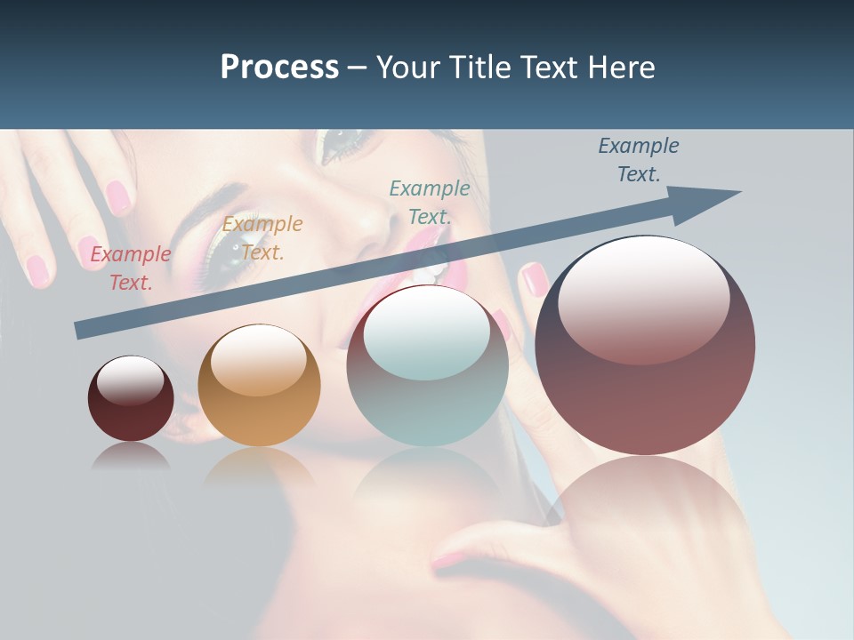 Remote System Conditioner PowerPoint Template