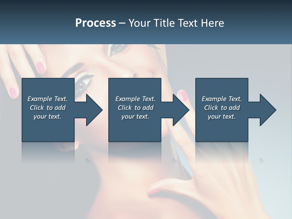 Remote System Conditioner PowerPoint Template