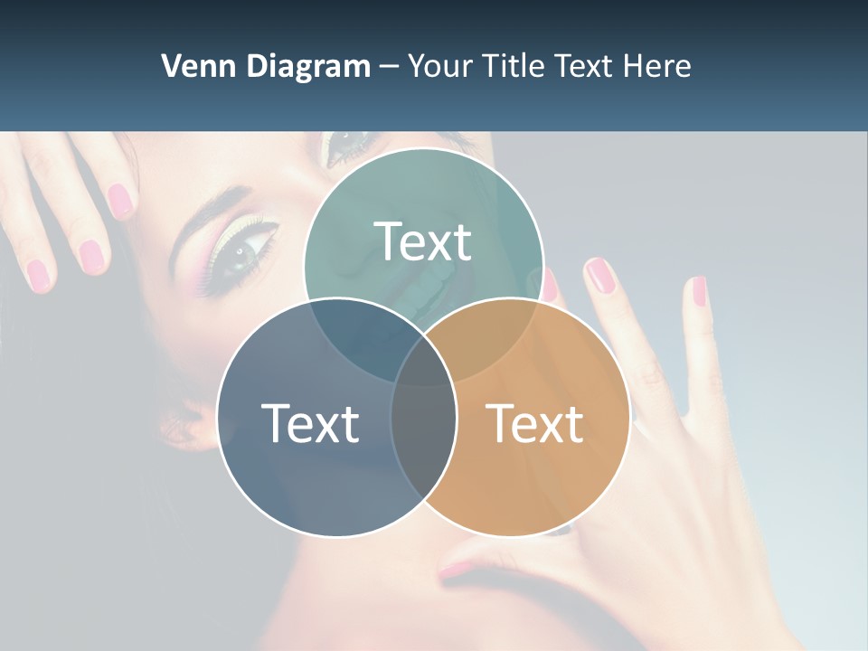 Remote System Conditioner PowerPoint Template