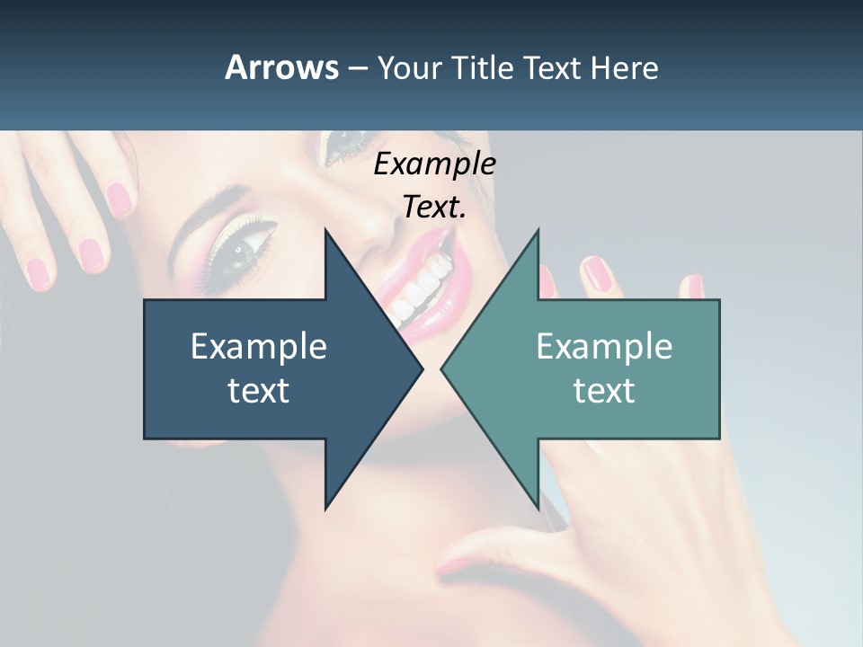 Remote System Conditioner PowerPoint Template