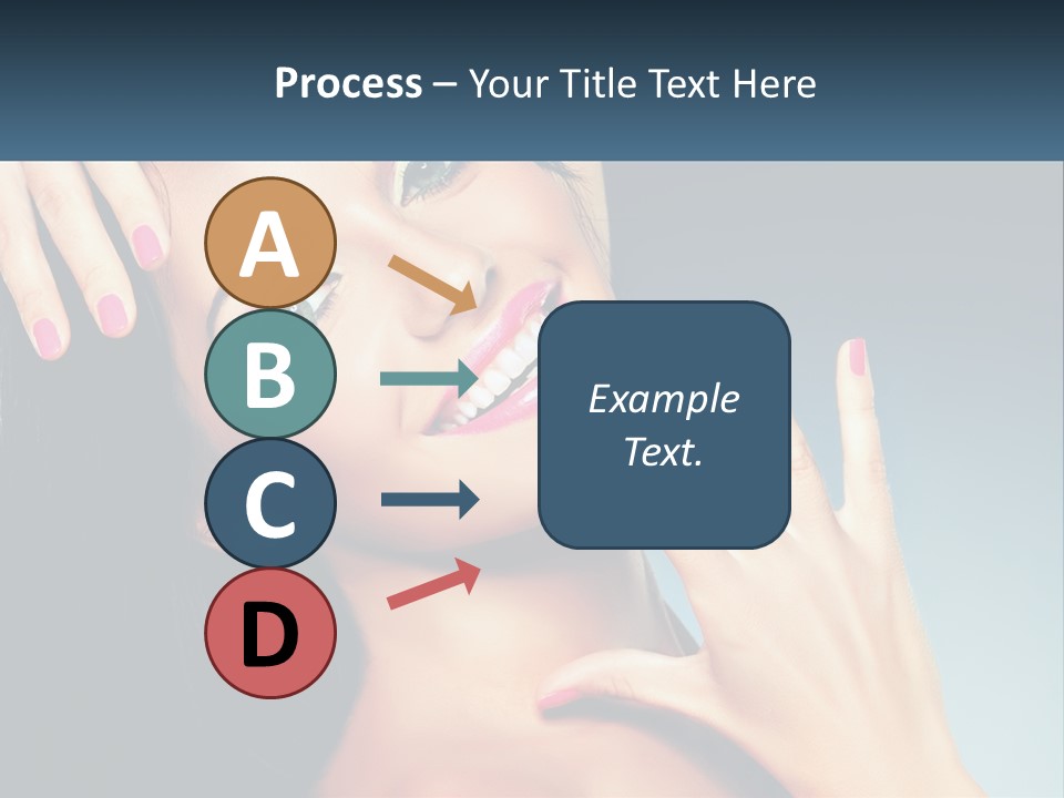 Remote System Conditioner PowerPoint Template