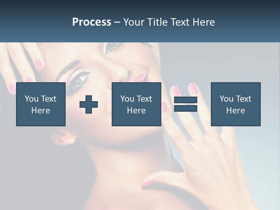 Remote System Conditioner PowerPoint Template