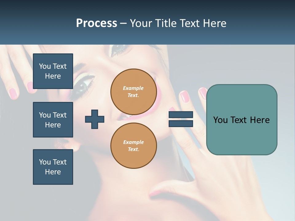 Remote System Conditioner PowerPoint Template