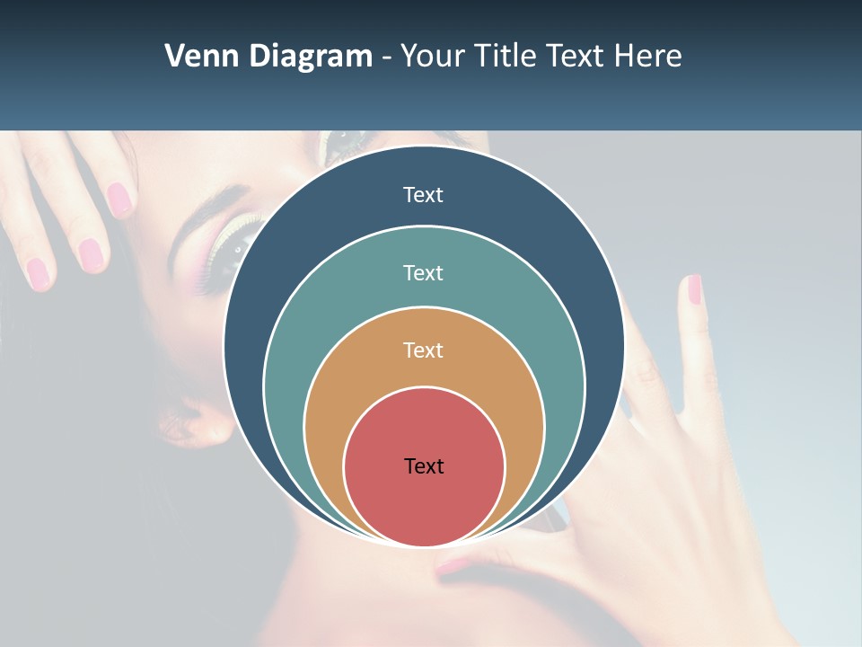 Remote System Conditioner PowerPoint Template