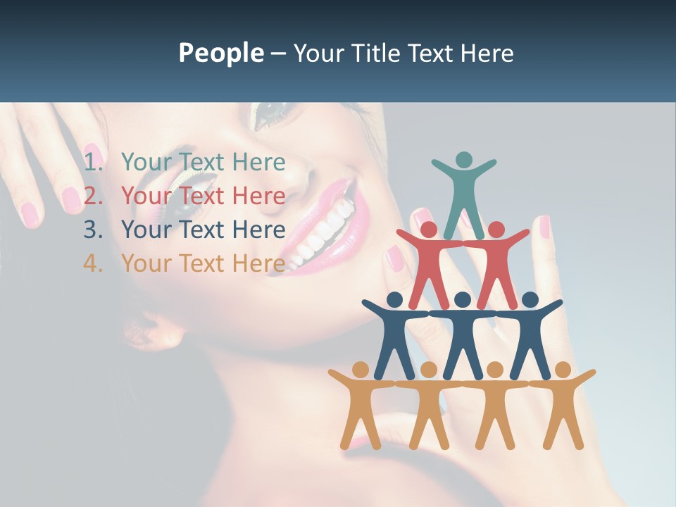 Remote System Conditioner PowerPoint Template