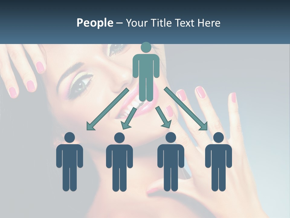 Remote System Conditioner PowerPoint Template