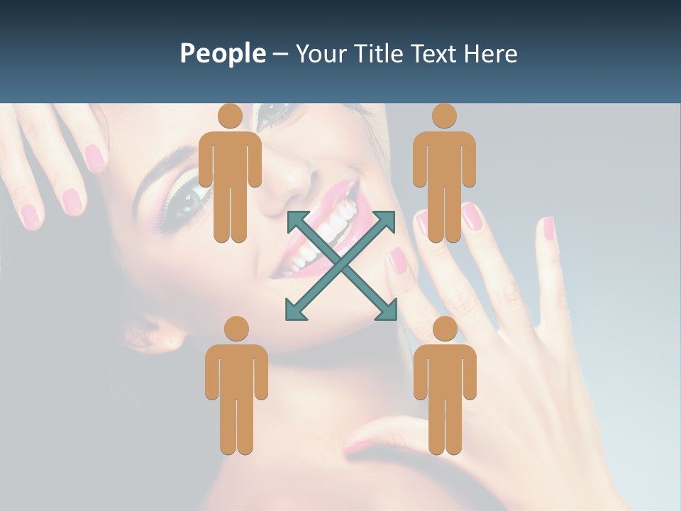 Remote System Conditioner PowerPoint Template