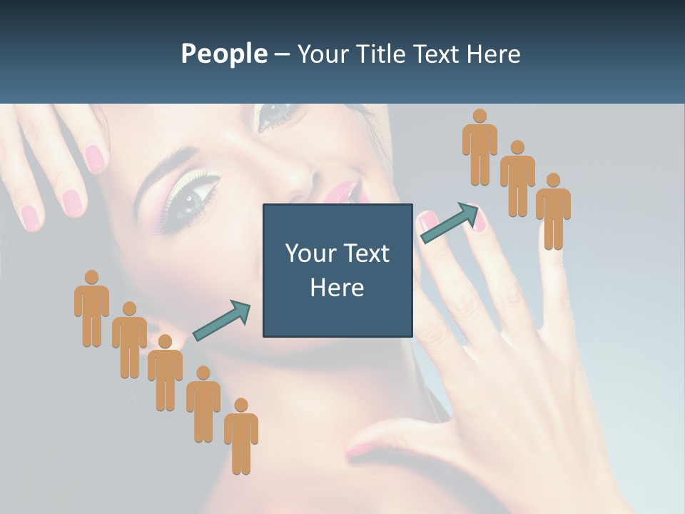 Remote System Conditioner PowerPoint Template