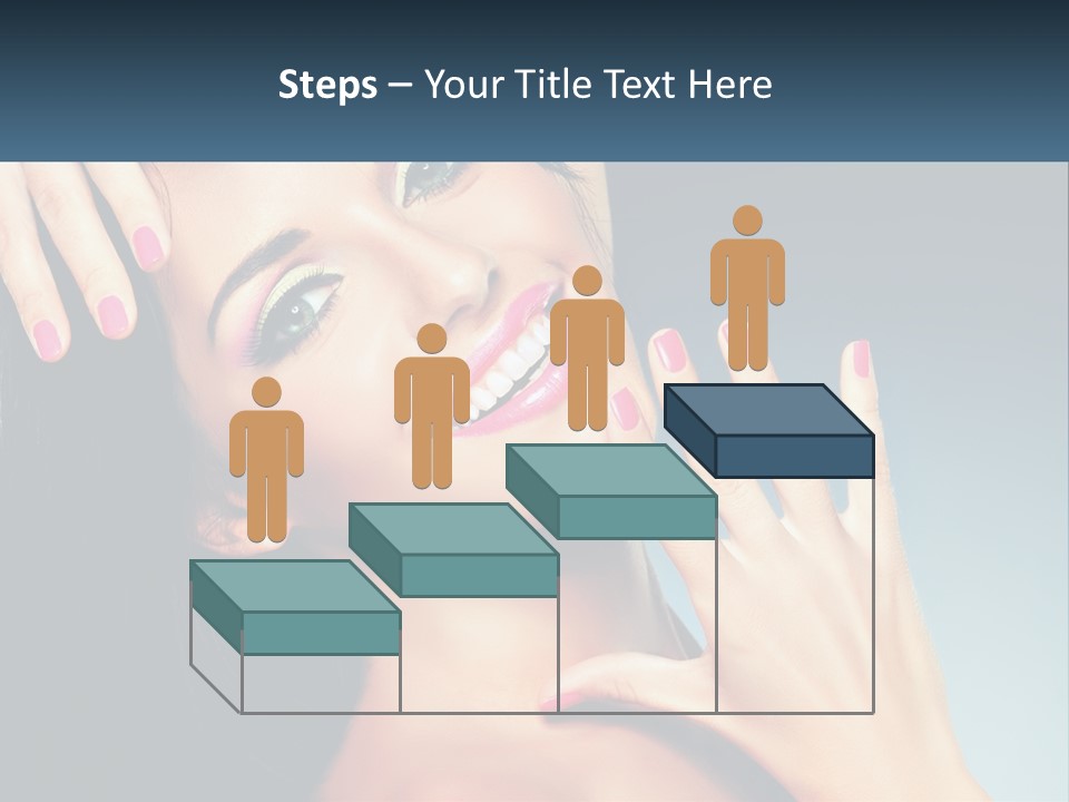 Remote System Conditioner PowerPoint Template