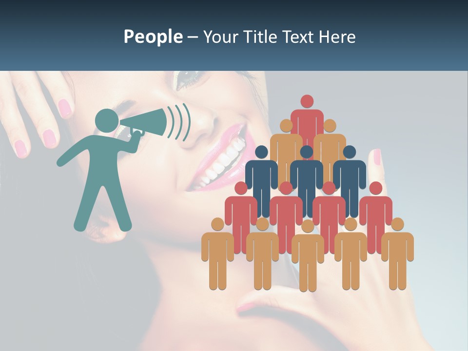 Remote System Conditioner PowerPoint Template