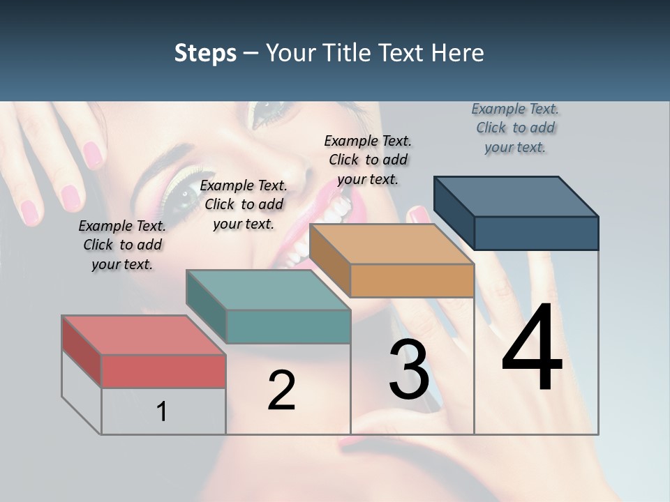 Remote System Conditioner PowerPoint Template