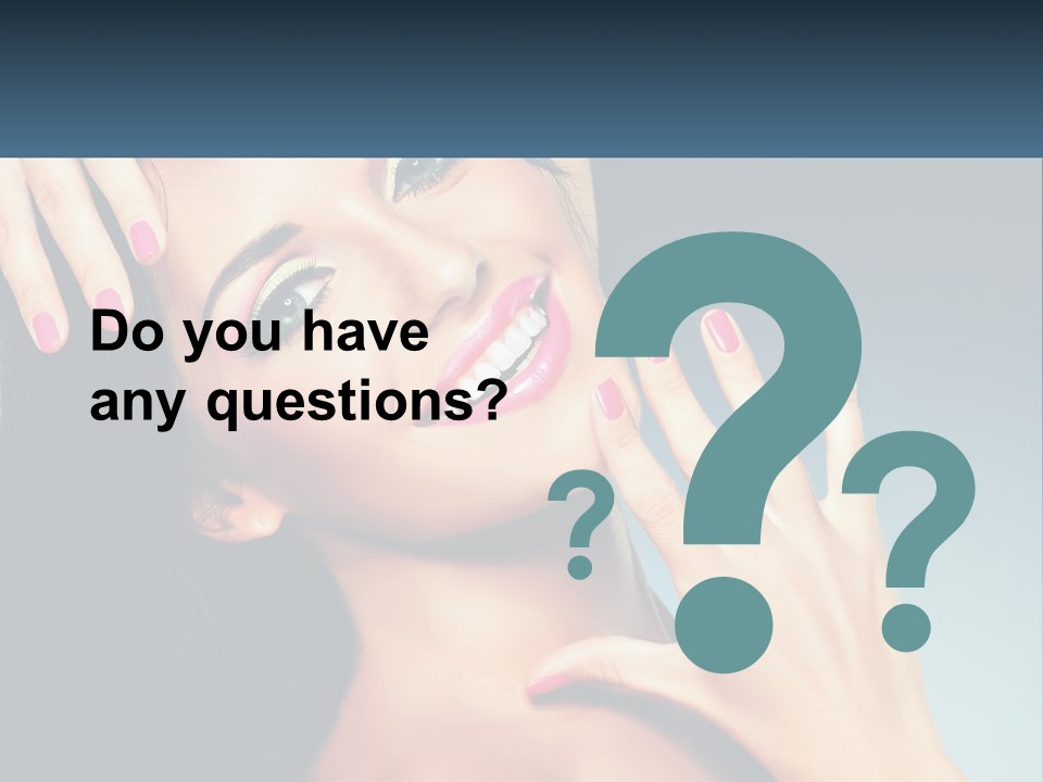 Remote System Conditioner PowerPoint Template