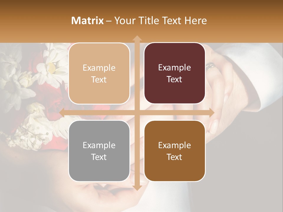 Remote Home White PowerPoint Template