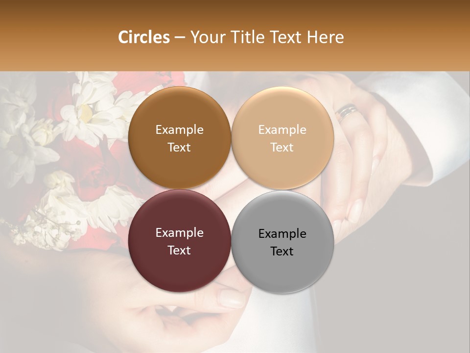 Remote Home White PowerPoint Template