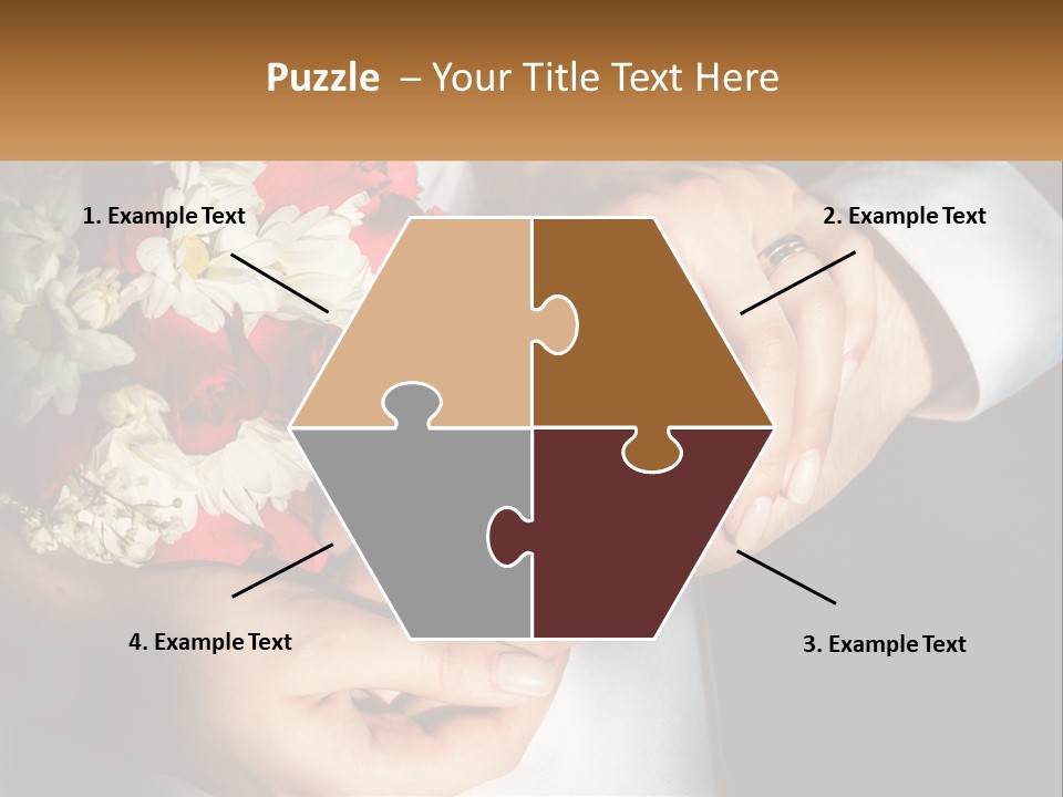 Remote Home White PowerPoint Template