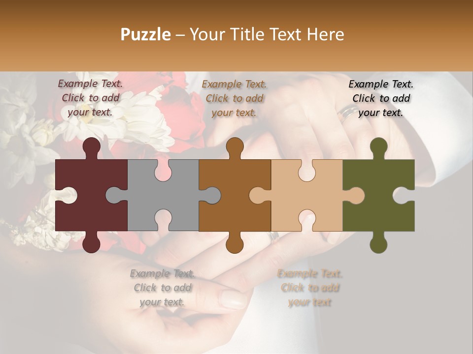 Remote Home White PowerPoint Template