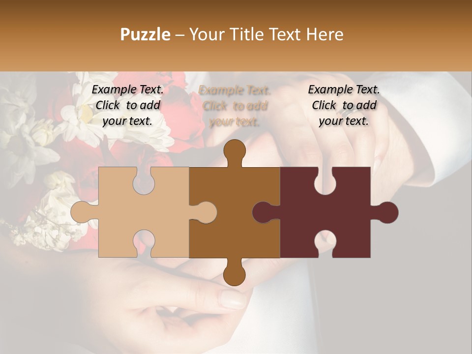 Remote Home White PowerPoint Template