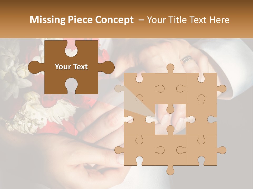 Remote Home White PowerPoint Template