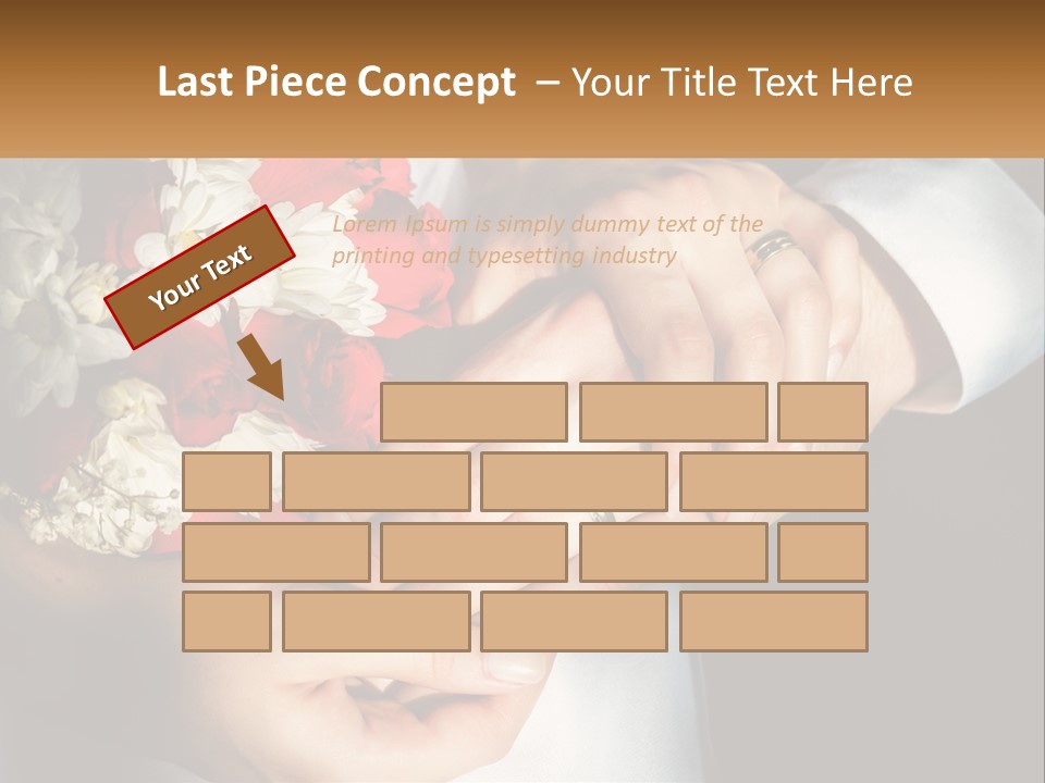 Remote Home White PowerPoint Template