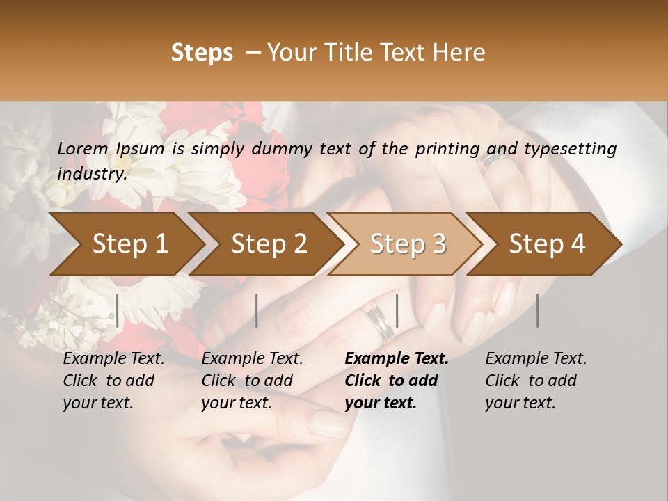 Remote Home White PowerPoint Template