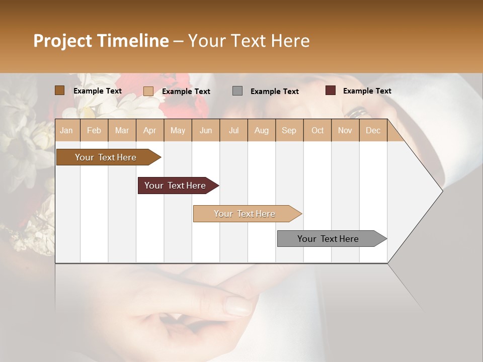 Remote Home White PowerPoint Template
