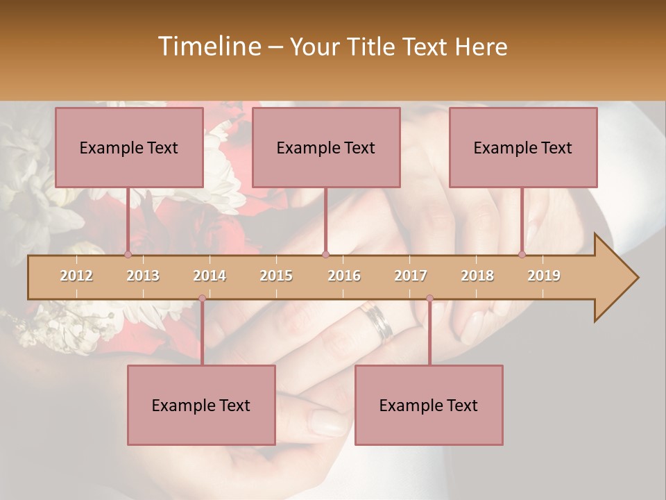 Remote Home White PowerPoint Template