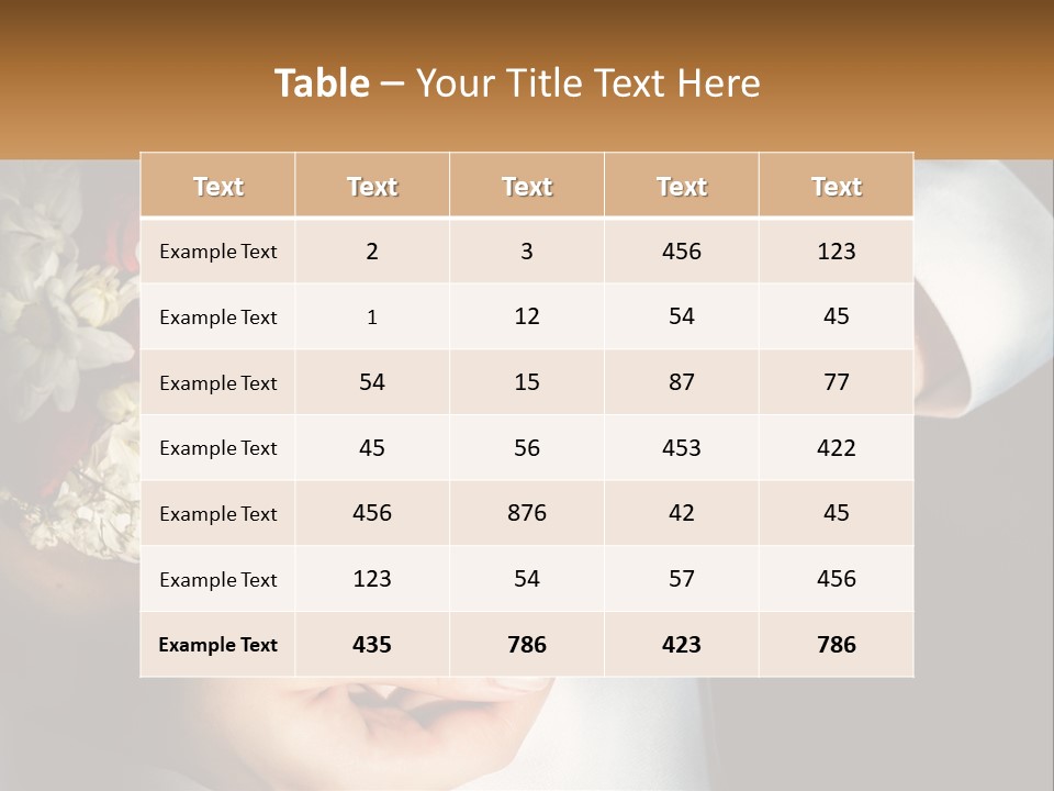 Remote Home White PowerPoint Template