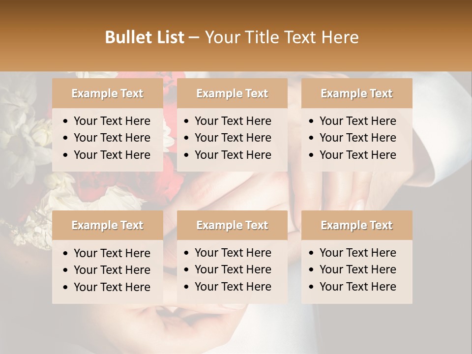 Remote Home White PowerPoint Template