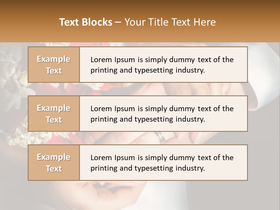 Remote Home White PowerPoint Template